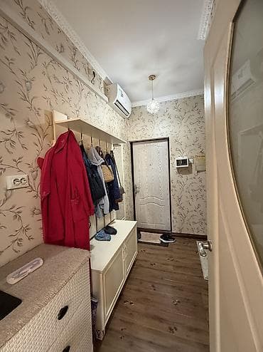 1 комната, 35 м², 106 серия, 2 этаж, Евроремонт — 7