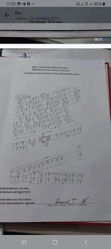 продается участок в шопокове: 6 соток, Красная книга — 2