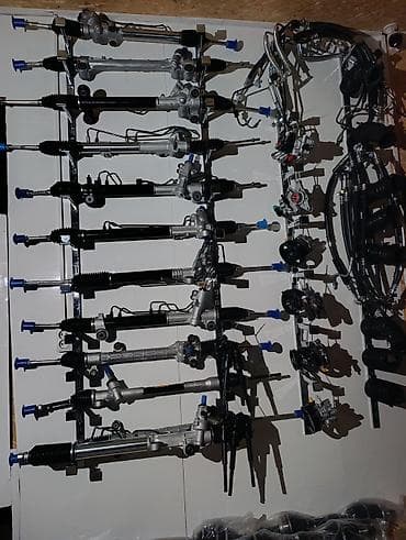 рулевая рейка хонда срв: Рулевая рейка Honda — 2