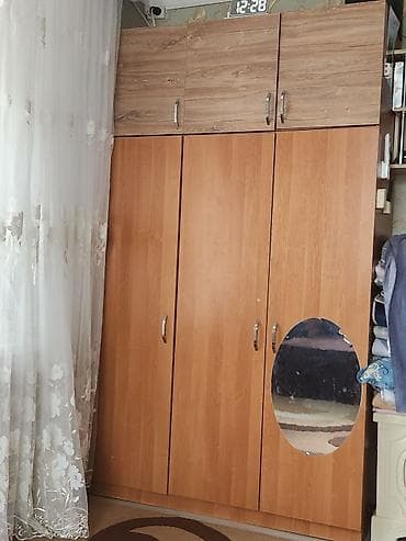 Шкаф для одежды с антресолями - Тип: распашной, 4 двери в основной — 1