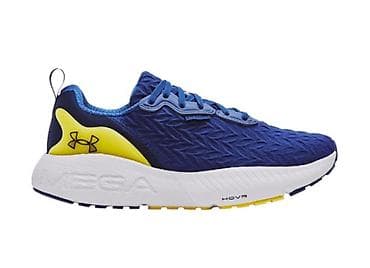 Мужская обувь: Мужские кроссовки, 45, 46, Under Armour, Новый, цвет - Синий, Самовывоз, Платная доставка — 2