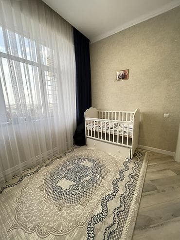 jack 4: 1 комната, 33 м², 4 этаж, Дизайнерский ремонт — 4