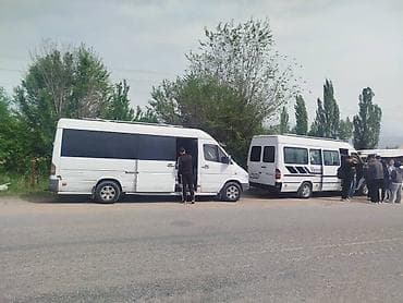 top servise: Спринтер на заказ — 2