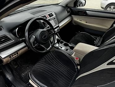 launch 431: Subaru Legacy: 2018 г., 2.5 л, Вариатор, Бензин, Седан — 5