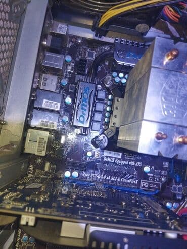 монитор с процессором: Компьютер, Для работы, учебы — 9