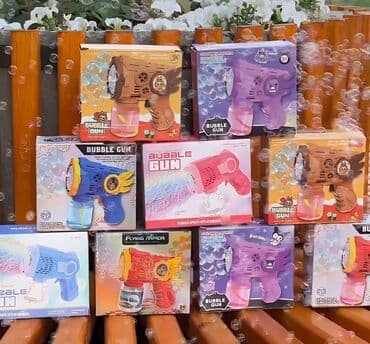игрушки вязаные: Трендтеги пузырь пистолеттер Ош шаары ичинде доставка бекер — 2
