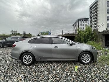 Kia K3: 2020 г., 1.6 л, Автомат, Бензин, Седан