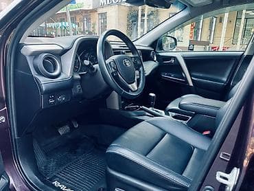 фара тайота виш: Toyota RAV4: 2018 г., 2.5 л, Автомат, Бензин, Кроссовер — 6