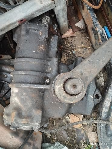 рулевая рейка приус 20: Гидроусилитель ЗИЛ Б/у, Оригинал — 1