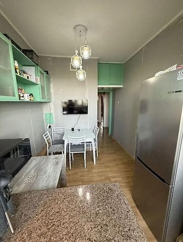 3 комнаты, 65 м², 105 серия, 9 этаж, Свежий ремонт — 1