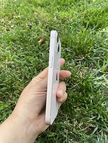 iphone es: IPhone 13, 128 ГБ, Розовый, 80 % — 7