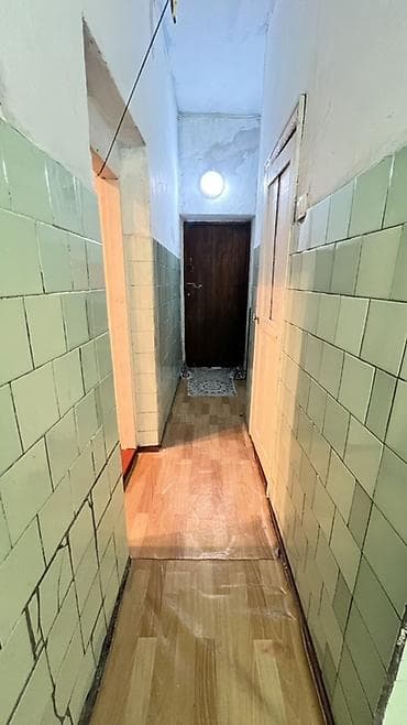 квартира карпинка: 1 комната, 88888 м², 104 серия, 1 этаж, Косметический ремонт — 5