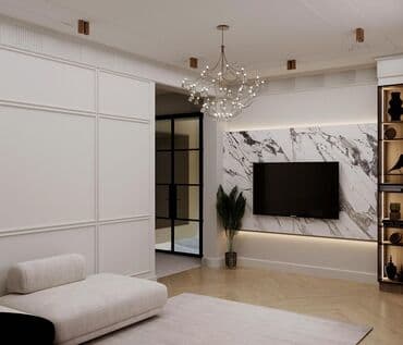 отделка квартир: Ремонт под ключ | Офисы, Квартиры, Дома Больше 6 лет опыта — 9