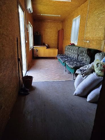 готовый домики: Продается морской контейнер 40 т под модульное помещение/офис — 7