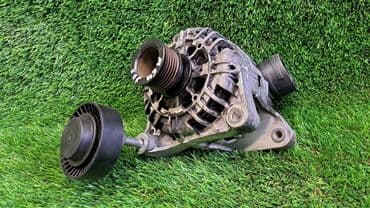 генератор акорд: Генератор BMW 2004 г., Б/у, Оригинал, Германия — 2