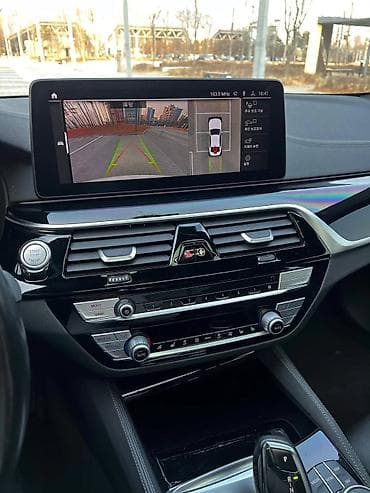 bmv g30: BMW 5 series: 2021 г., 2 л, Автомат, Дизель, Седан — 8