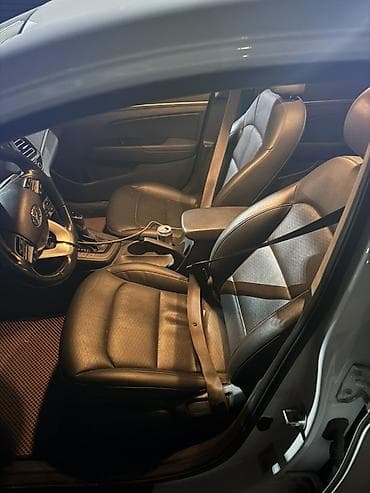 Унаа сатуу: Hyundai Avante: 2019 г., 1.6 л, Автомат, Бензин, Седан — 6
