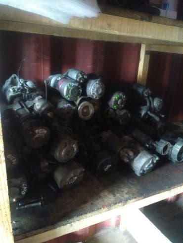 запчасти на тойота марк 2: Стартера на японские авто тойотаМитсубиси, Ниссан, Мазда — 3