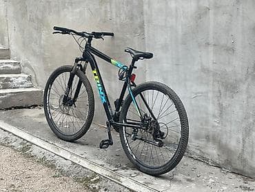 Балдар үчүн велосипеддер: Тоо велосипеди, Trinx, Велосипед алкагы L (172 - 185 см), Алюминий, Колдонулган — 3