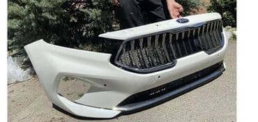 передний бампер нексия 1: Бампер Передний Kia — 2