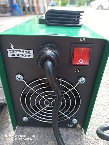 ps3 rebug: Аренда сварка Rodex RDX5115 сварочный аппарат AC 160v-240v ориентир — 4