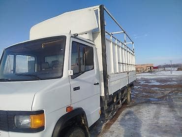 авто грузовые: Грузовик, Mercedes-Benz, Стандарт, 6 т, Б/у — 4