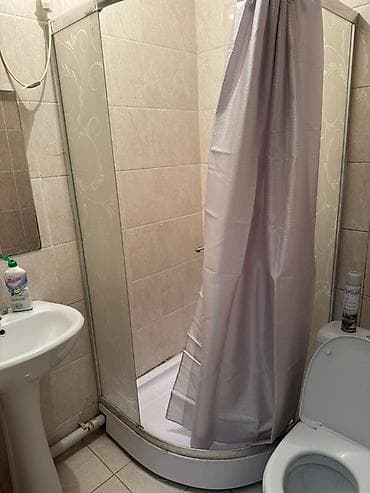 пишпек квартира продаю: 1 комната, 18 м², Малосемейка, 1 этаж, Косметический ремонт — 8