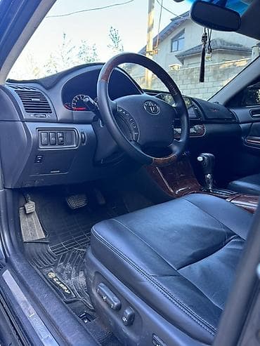 Продажа авто: Toyota Camry: 2005 г., 2.4 л, Автомат, Бензин, Седан — 9
