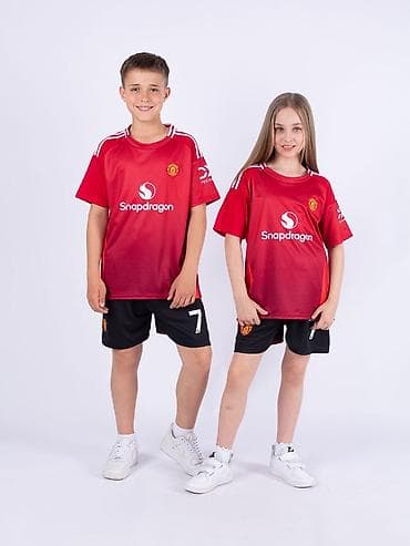 nike tech: Комплект, цвет - Красный — 5