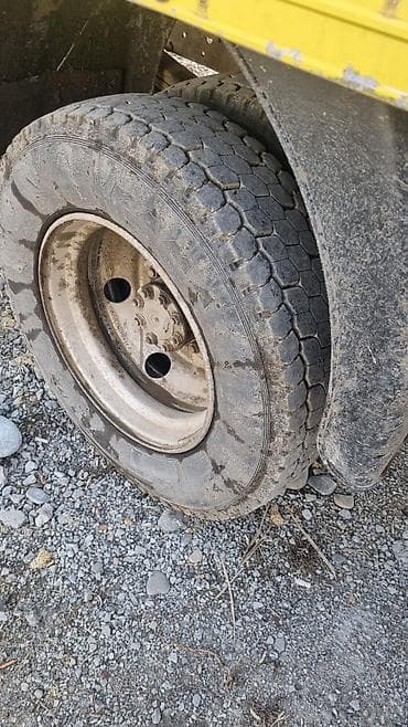 540 е34: Грузовик, Mercedes-Benz, Стандарт, 4 т, Б/у — 4