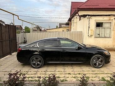 lexus is 430: Lexus GS: 2005 г., 3 л, Автомат, Бензин, Седан — 6