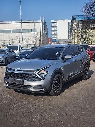 tesla pi: Kia Sportage: 2022 г., 0.2 л, Автомат, Дизель, Кроссовер — 1
