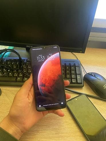 Redmi, Redmi Note 8 Pro, цвет - Зеленый