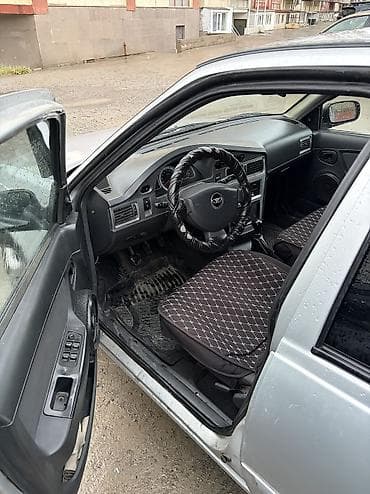 некся генератор: Daewoo Nexia: 2011 г. — 4