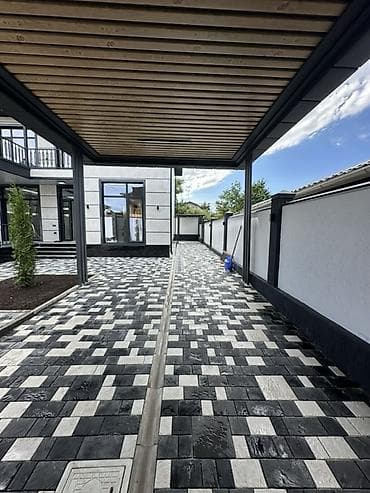 Дома: 🏡 Продается современный двухэтажный дом в стиле Hi-Tech 📍 Локация — 3