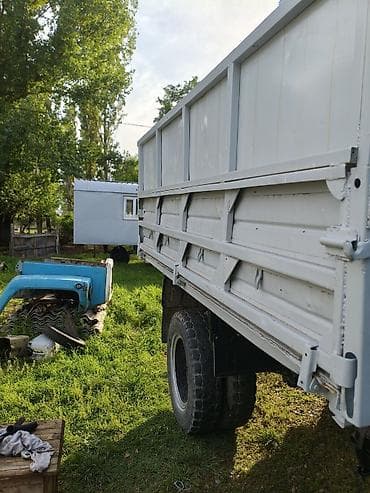 диска на газ 53: ГАЗ : 1989 г., 4.2 л, Механика, Бензин, Пикап — 10