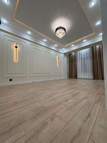 сдаю дом кара жыгач: 2 комнаты, 60 м², Элитка, 12 этаж, Дизайнерский ремонт — 2