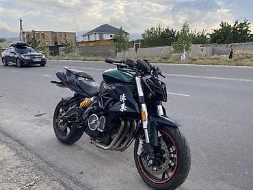 cb 400: Бенелли benelly 600 куб без документ мотор надо будет другой поставить — 5