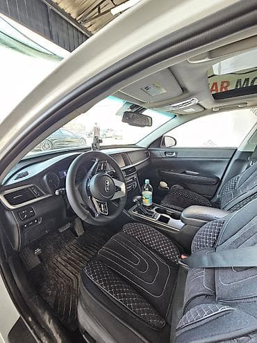 4: Kia Optima: 2019 г., 2.4 л, Автомат, Бензин, Седан — 7
