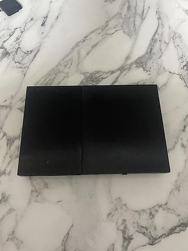 кассеты с музыкой: PlayStation 2 Slim (PS2) — комплект Состав: - Консоль Sony — 3