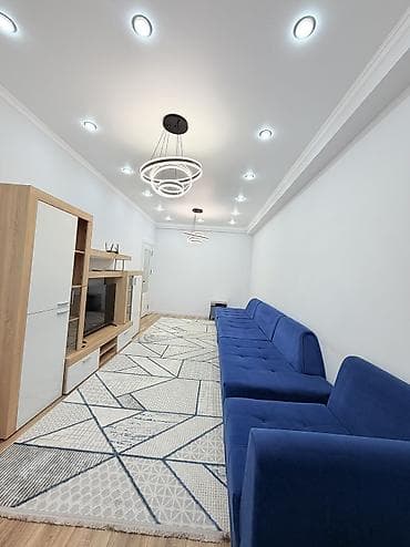 Кыймылсыз мүлк: 2 бөлмө, Филармония, Душ кабинасы, Жаздык, жууркан-төшөк каптары, Кондиционер — 3