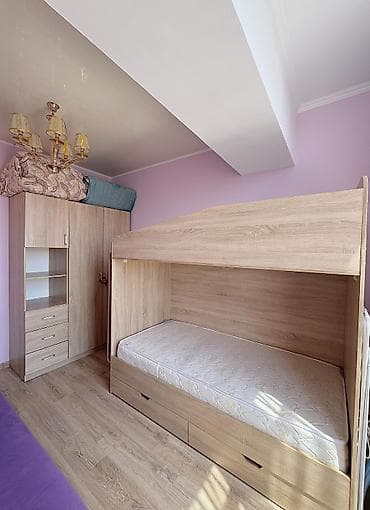3х этажный: 3 комнаты, 48 м², Индивидуалка, 3 этаж — 4