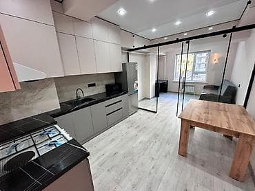 Квартиры: 2 комнаты, 51 м², Элитка, 2 этаж, Свежий ремонт — 5