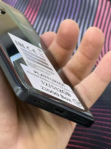 smart plus: Redmi, Redmi Note 13 Pro Plus, Б/у, 512 ГБ, цвет - Черный, 1 SIM, 2 SIM, eSIM — 2