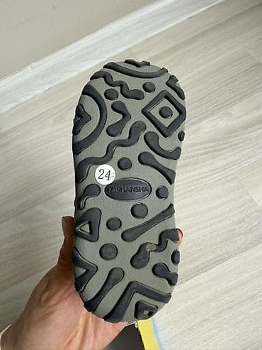 nike force: Детские кроссовки MISHANSHA - Размер: 24 (внутри и на подошве указано — 3