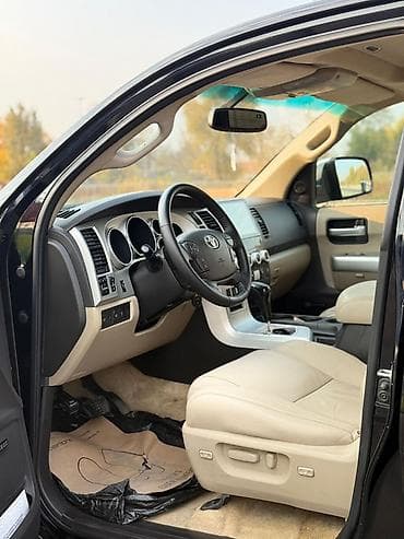 коробка масло: Toyota Sequoia: 2008 г., 5.7 л, Автомат, Бензин, Внедорожник — 3