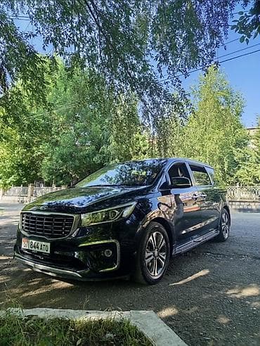 коврики киа карнивал: Kia Carnival: 2019 г., 2.2 л, Автомат, Дизель, Минивэн — 7