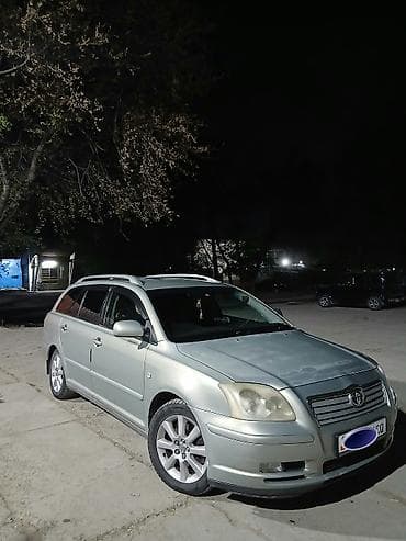 d 4d: Toyota Avensis: 2004 г., 2 л, Автомат, Бензин, Универсал — 3