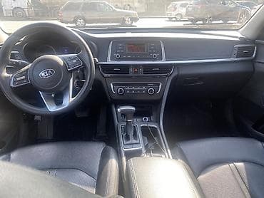 алмашу: Kia K5: 2019 г., 2 л, Автомат, Газ, Седан — 10