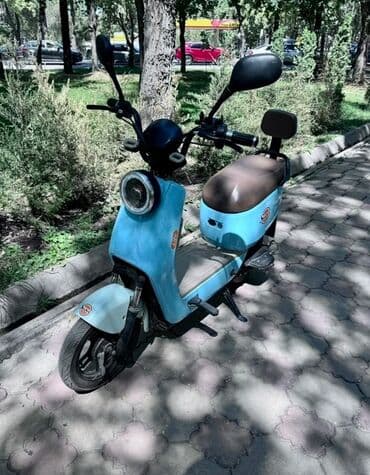 купить трехколесный электроскутер бу: Срочно срочно ❗❗ продам электроскутер Характеристики Мотор колесо — 3